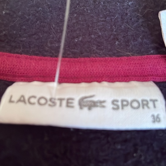 Lacoste Sweatshirt - Picture 2 of 5